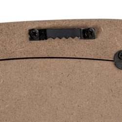 Espejo pared natural