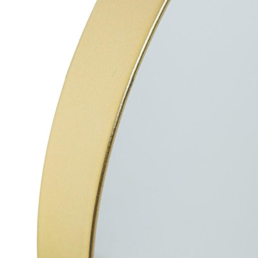 Espejo pared dorado