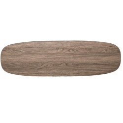 Mesa entrada natural y negro