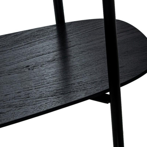 Mesa entrada natural y negro