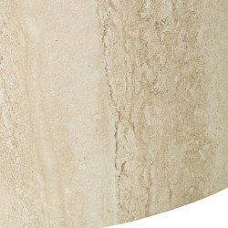 Mesa de centro natural