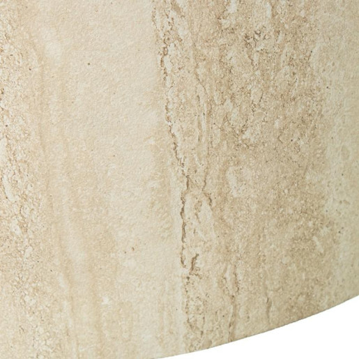 Mesa de centro natural