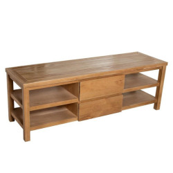 Mueble tv natural