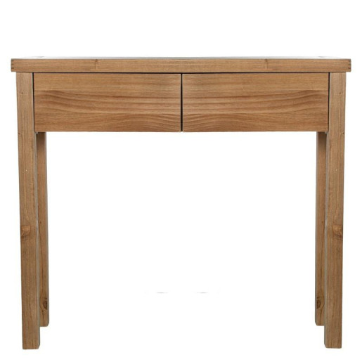 Mueble entrada natural