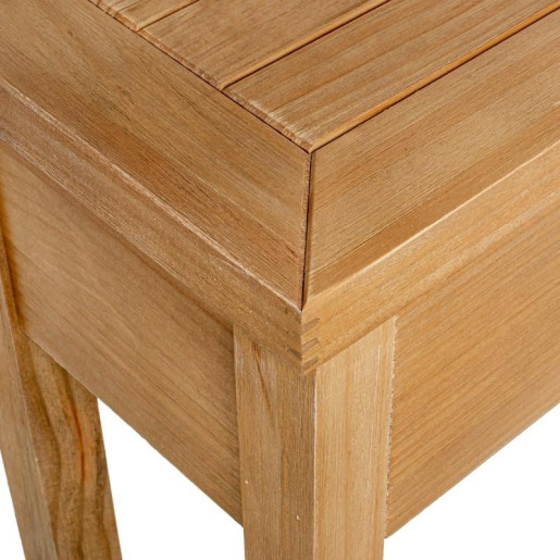 Mueble entrada natural