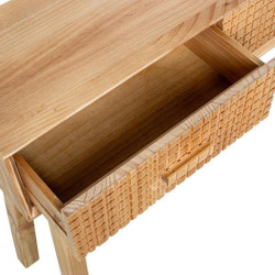 Mueble entrada natural