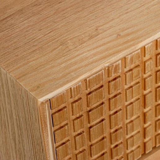 Mueble entrada natural