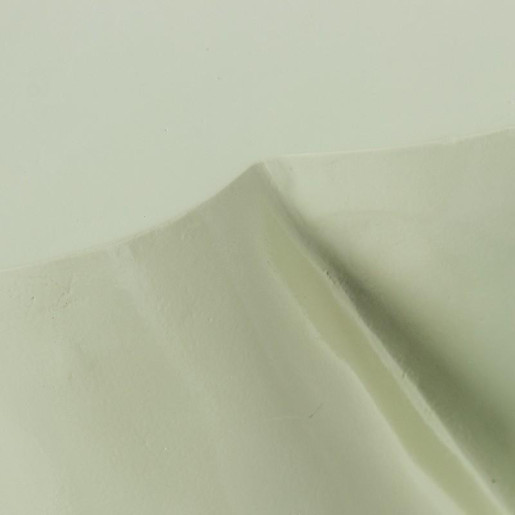 Mesa auxiliar blanco brillo