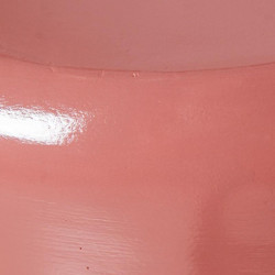 Mesa auxiliar burdeos brillo