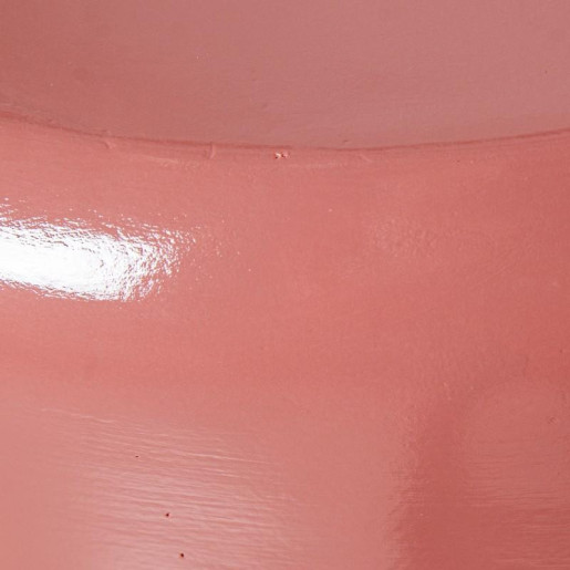 Mesa auxiliar burdeos brillo