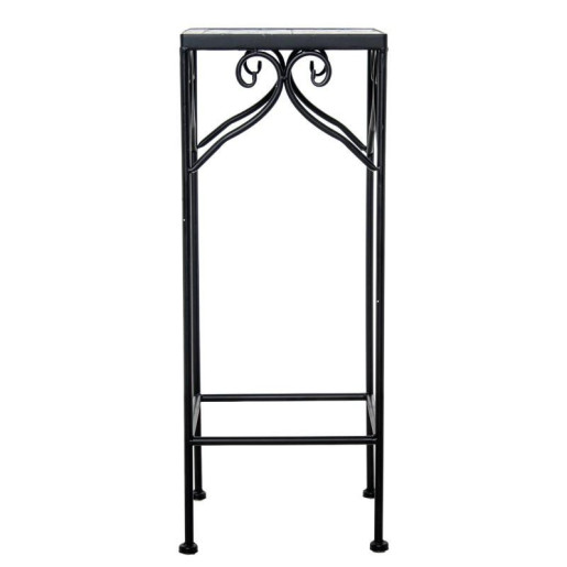 Set 3 pedestales negro, amarillo y rojo