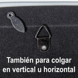 Portafotos topo lacado