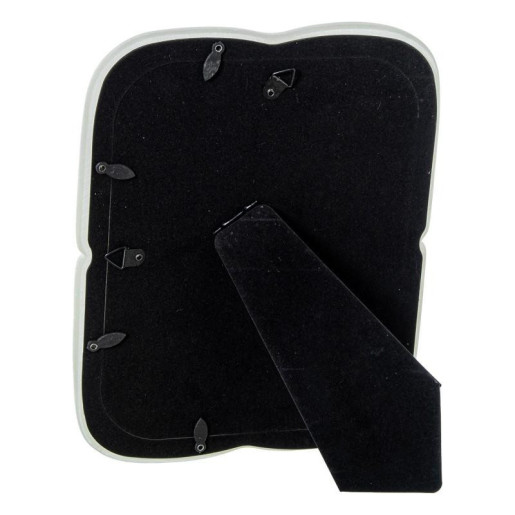 Portafotos blanco