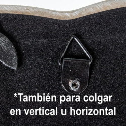 Portafotos topo