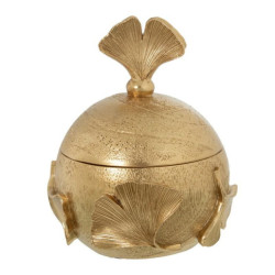 Joyero dorado