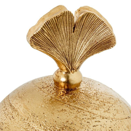 Joyero dorado