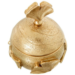 Joyero dorado