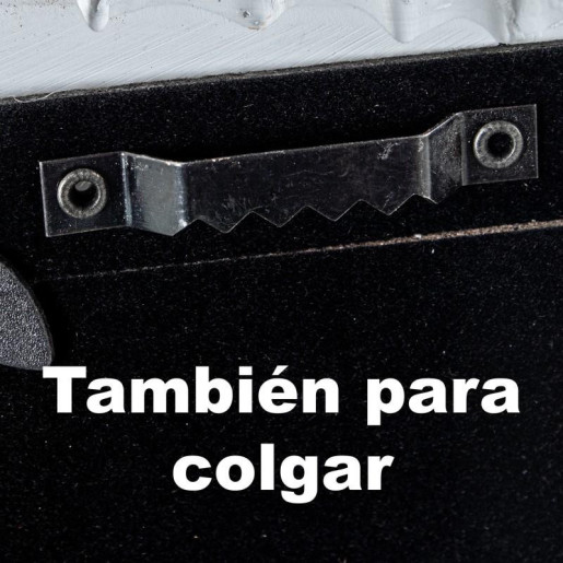 Portafotos mesesina blanco y dorado