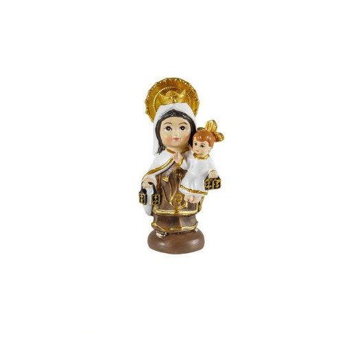 Figura religiosa Multicolor