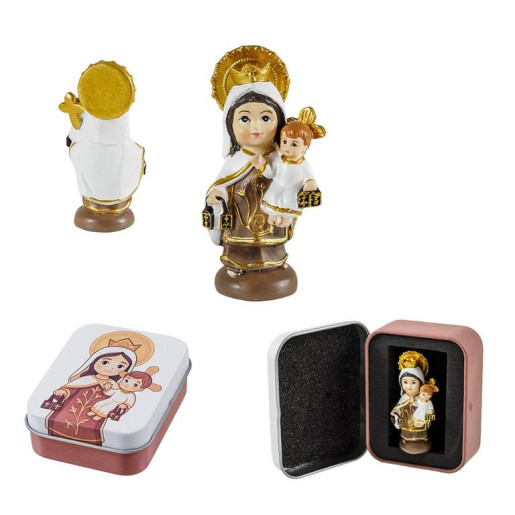 Figura religiosa Multicolor