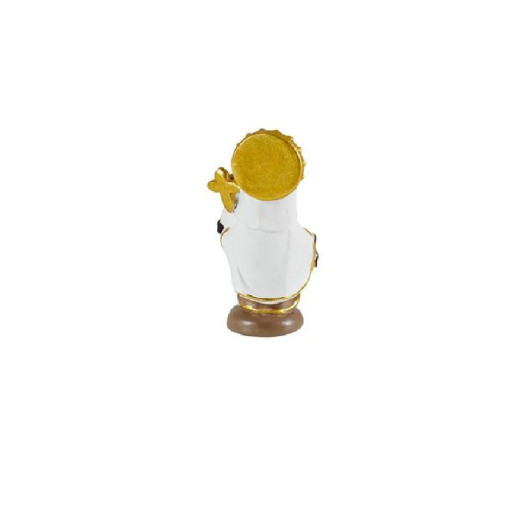 Figura religiosa Multicolor