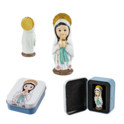 Figura religiosa Multicolor