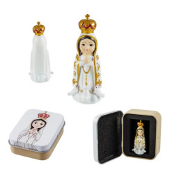 Figura religiosa Multicolor