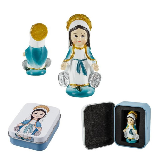 Figura religiosa Multicolor