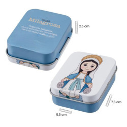 Figura religiosa Multicolor