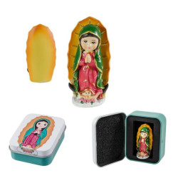 Figura religiosa Multicolor