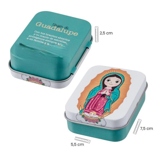 Figura religiosa Multicolor