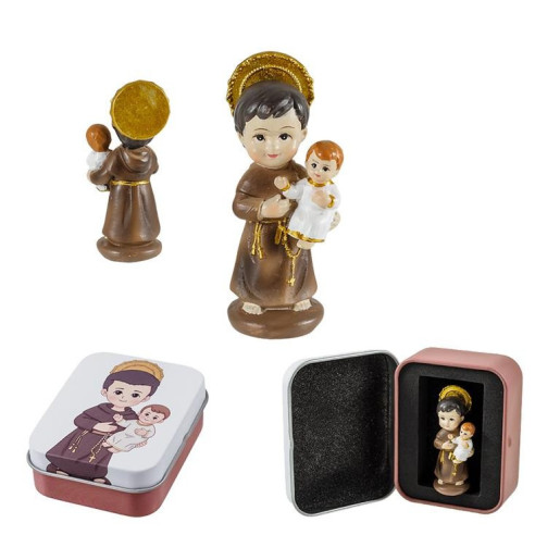 Figura religiosa Multicolor