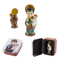 Figura religiosa Multicolor