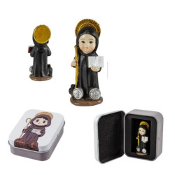Figura religiosa Multicolor