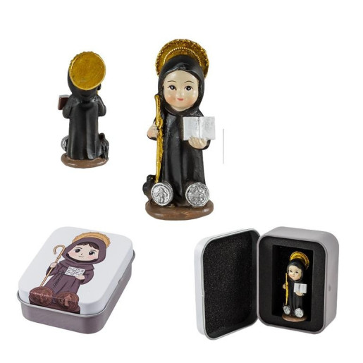 Figura religiosa Multicolor