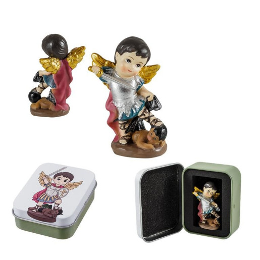 Figura religiosa Multicolor