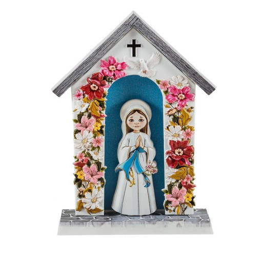 Figura religiosa Multicolor