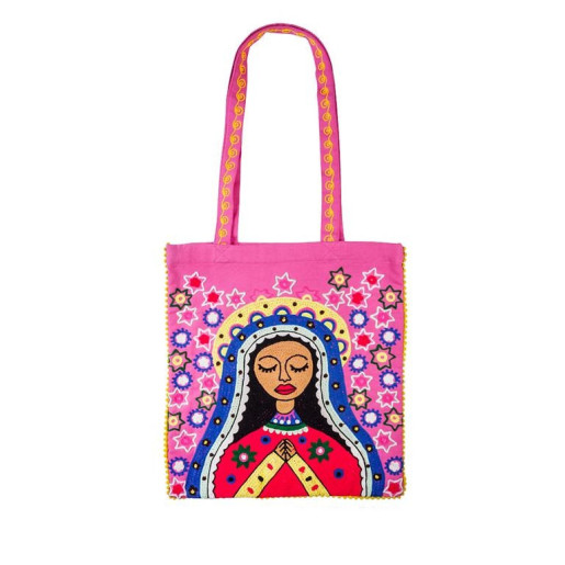 Tote bag Multicolor