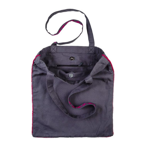 Tote bag Multicolor