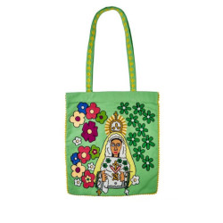 Tote bag Multicolor