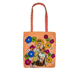 Tote bag Multicolor
