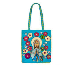 Tote bag Multicolor