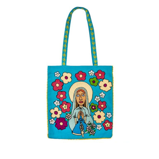 Tote bag Multicolor
