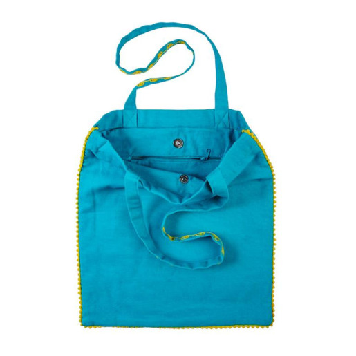 Tote bag Multicolor