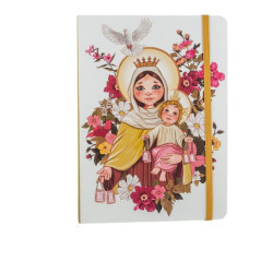 Set 4 libretas Multicolor