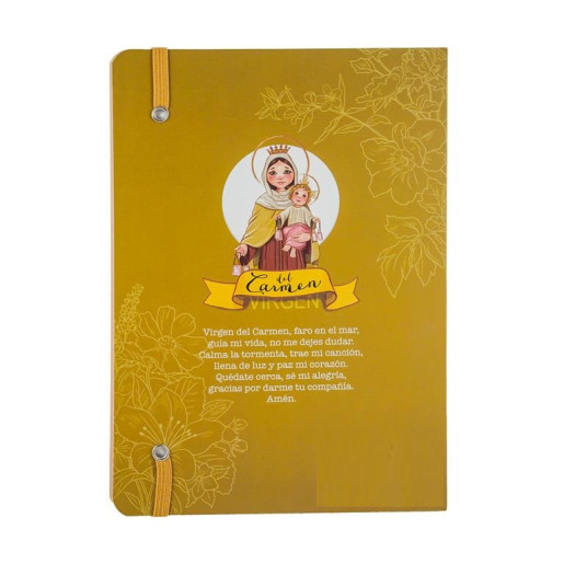 Set 4 libretas Multicolor