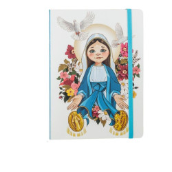 Set 4 libretas Multicolor