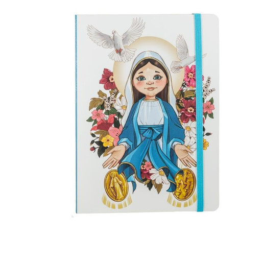 Set 4 libretas Multicolor