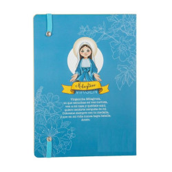 Set 4 libretas Multicolor