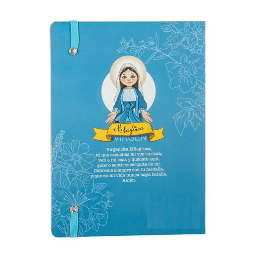 Set 4 libretas Multicolor